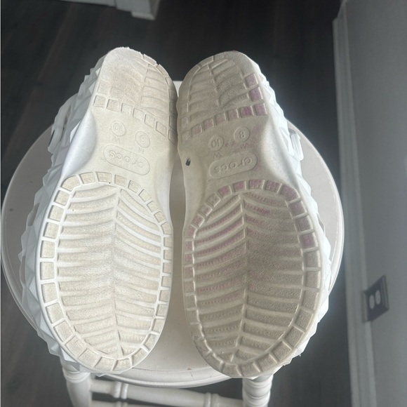 White Crocs - Picture 5 of 5
